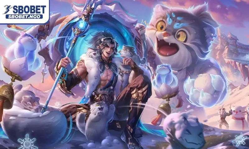 Cược eSports SBOBET – Sân Chơi Thể Thao Điện Tử Đỉnh Nhất 2025